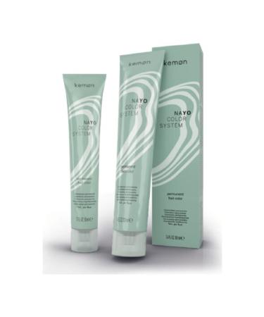 Kemon Ammonia Free Nayo Color 50 ml No 4.5 Brown Red