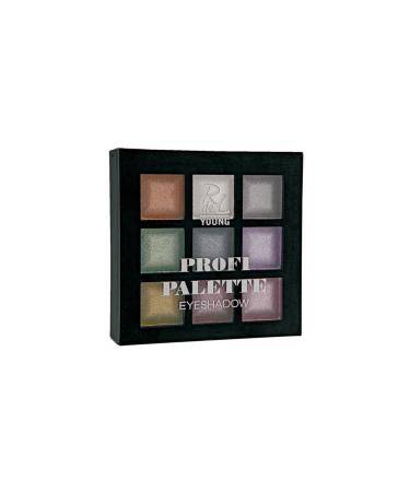 Rival De Loop Young Eyeshadow Palette - Profi No:2 All-time Favorite