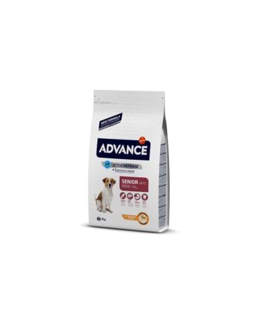 Advance Small Breed Senior Dog Food - 3 Kg