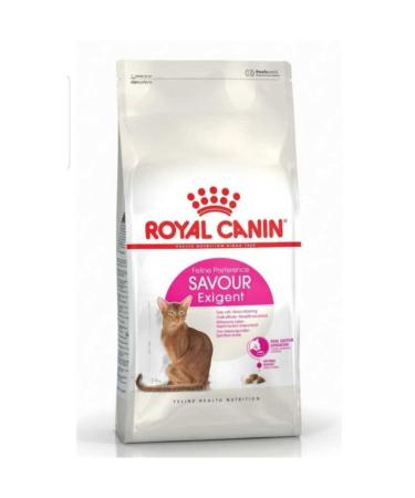 Royal Canin Savour Exigent Adult Cat Food 4kg
