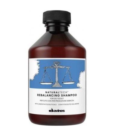 Davines Rebalancing Sebum Balancing Shampoo 100 ml
