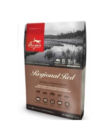 Orijen Orijen Regional Red - Grain-Free Dog Food 2 Kg Original Package