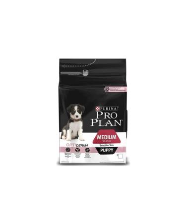 Pro Plan Pro Plan Sensitive Skin Puppy Salmon and Rice Puppy Food - 3 Kg