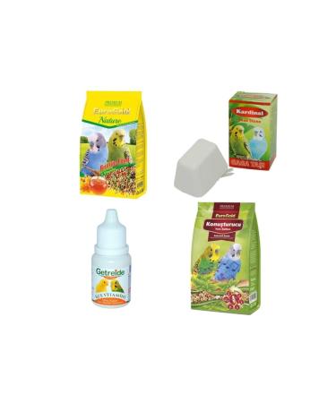 EuroGold Budgie Talking Set