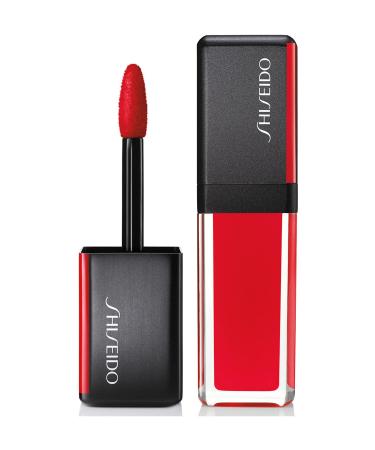 Shiseido Long-Lasting Shiny Liquid Lipstick - SMK Lacquerink Lipshine 304 730852148277