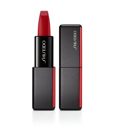 Shiseido Lasting Velvet Matte Lipstick - SMK Modernmatte Pw Lipstick 516 729238147928