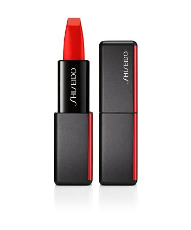 Shiseido Lasting Velvet Matte Lipstick - SMK Modernmatte Pw Lipstick 509 729238147850