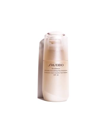 Shiseido Benefiance Wrinkle Smoothing Day Emulsion Spf20 75 Ml