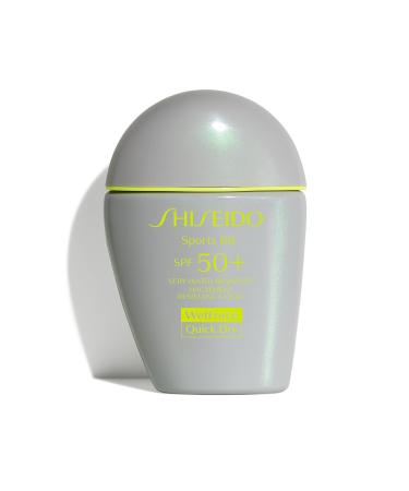 Shiseido Water and Sweat Resistant BB Cream SPF 50 - Sports BB Medium 30 ml 729238146587