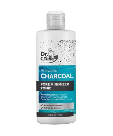 Farmasi Dr. C. Tuna Active Carbon Pore Tightening Tonic 225 ml