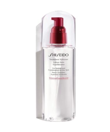 Shiseido Lotion - Treatment Softener Lotion 150 ml 768614145318
