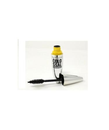Maybelline New York The Colossal Platinum Mascara LPI3007898 - Buy Online on GoSupps.com
