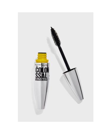 Maybelline New York The Colossal Platinum Mascara LPI3007898 - Buy Online on GoSupps.com