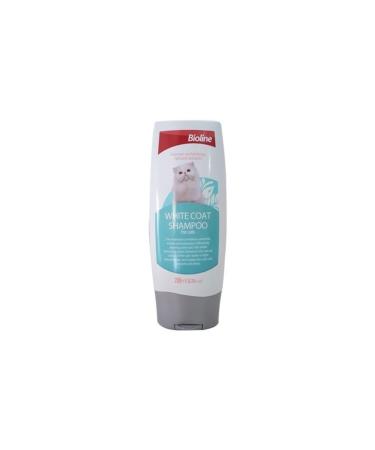 Cat Shampoo For White Furred Cats 200 ml - Petshopundan