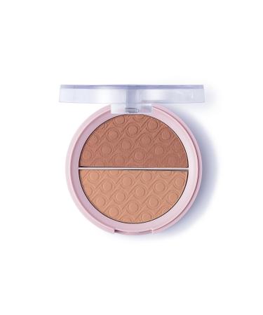 Flormar Blush - Pretty Blush 004 Sweet Bronze 8690604467167