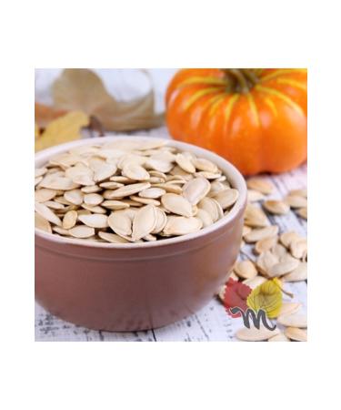 Magnificent Plants PUMPKIN SEEDS RAW 1 KG