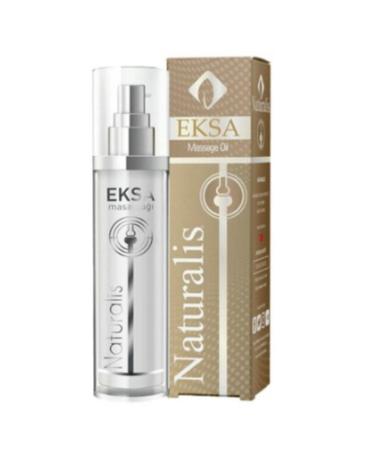 Naturalist Eksa Massage Oil 120 ml 8681425050225