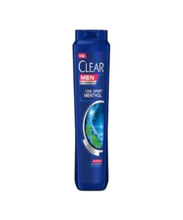 Clear Men Coolsport Menthol Shampoo 180 ml