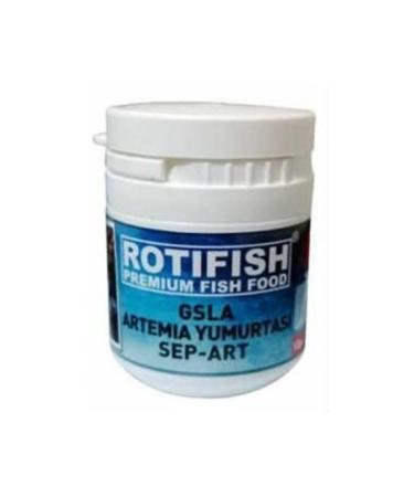 Rotifish Gsla Sep-art Artemia Egg 13 gr