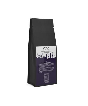 OX Milkshake Blackberry Milkshake Drink Powder Smoothie Foil Packaging 1000 G