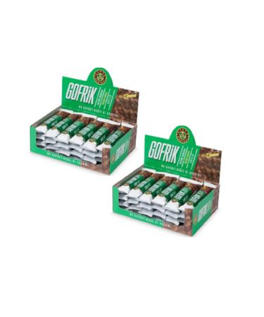 Coffee World Wafer Milk 24 Pieces X2 (48 Pieces)