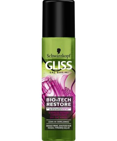 Gliss Liquid Conditioner Bio-tech 200ml