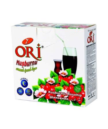 Ori Rosehip Flavored Drink Powder Stick Single Use