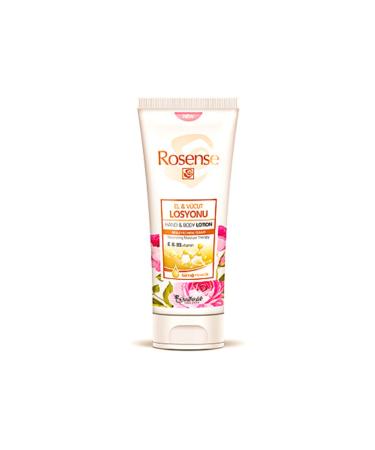 Rosense Hand & Body Lotion 200 ml
