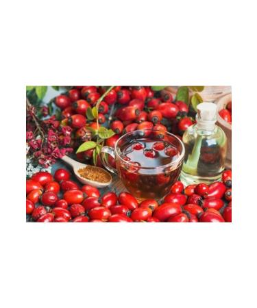 Asenya Rosehip Seed 500 gr Natural Rosehip Seed Less Thorny Healing Rosehip
