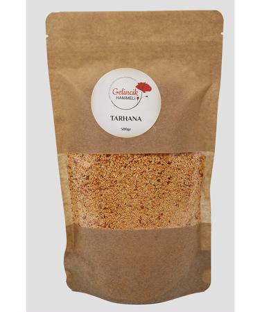 Bolu Gelincik Honeysuckle Tarhana with Tomato & Pepper 500gr