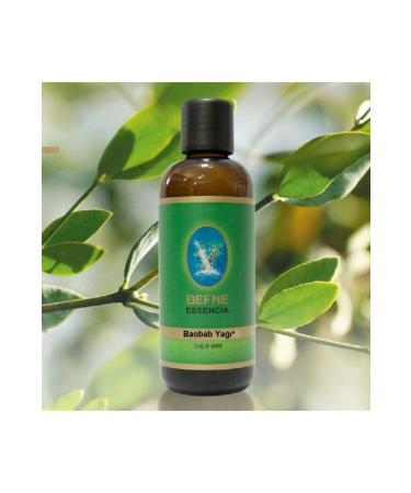 Nuka Laurel Esencia Nuka Baobab Oil Organic