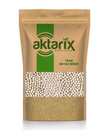 Aktarix 500gr White Pepper Grain