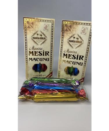 Soil Herbal Products Mesir Paste 2 Pieces