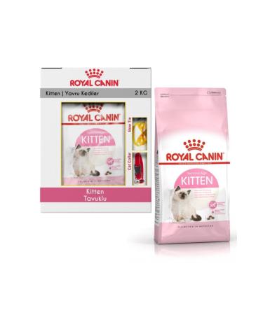 Royal Canin Kitten Chicken Kitten Cat Food 2 Kg