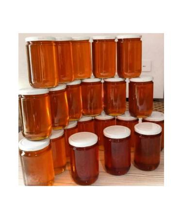 Erzurum pekgurme Erzurum Pure Flower Honey 850 Gr - Buy Online on GoSupps.com