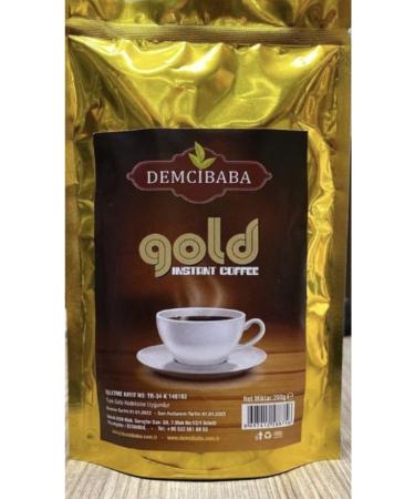 DEMC BABA 200gr Gold Instant Coffee