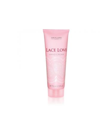 Oriflame Lace Love Hand Cream 75 Ml