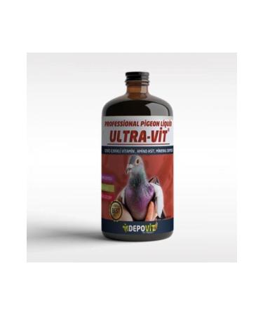 DEPOV T Ultravit Multi Vitamin Amino Acid 500 Ml