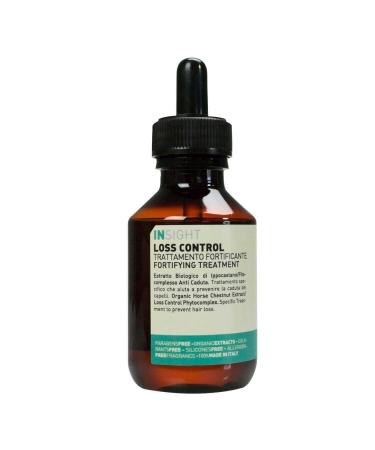 Insight Anti-Hair Loss Strengthening Care 100 Ml