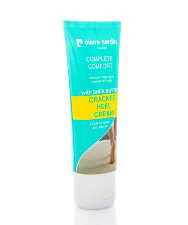 Pierre Cardin Moisturizing and Softening Heel Crack Cream