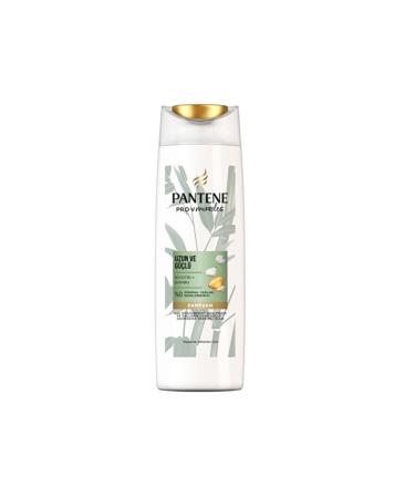 Pantene Bamboo and Biotin Shampoo 400 ml