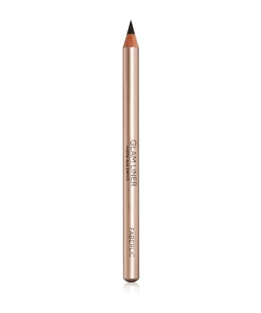 Faberlic Glam Team Eye Pencil Glam Liner - Navy Blue - 1.14 gr