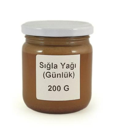 Fethiye Sweetgum (DAILY) Oil 200 G