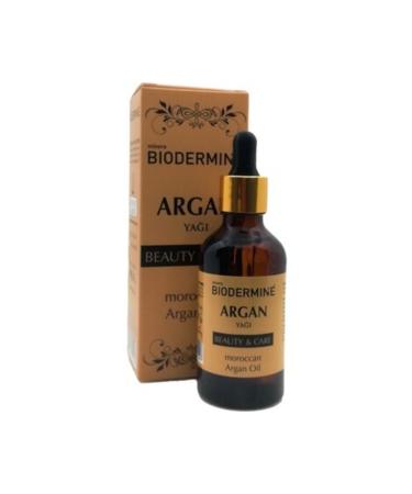 Biodermine Herbaldepo Argan Oil 50 Ml