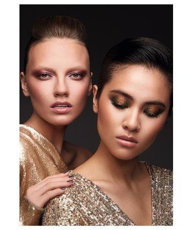 Faberlic Glam Team Liquid Eyeshadow Dazed Diamond - Bronze - 5.5 Ml. - Buy Online on GoSupps.com