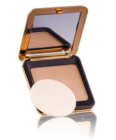 Huncalife Cashmere Gold Pearly Powder Amber Beige 9 g 8690973715036