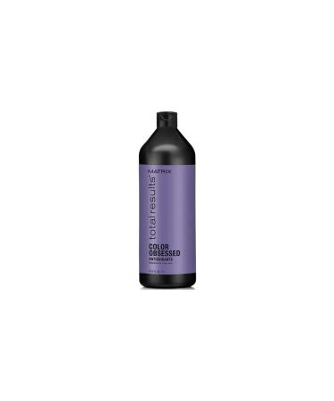 Matrix Beauty Anti-Orange Color Obsessed So Silver Shampoo 1000 Ml