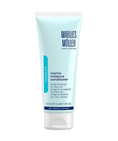 Marlies M ller Marl es M ller Marine Mo sture Conditioner 200ml