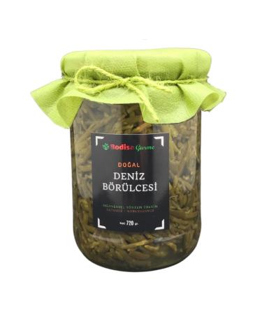 Bodisa Gourmet Natural Sea Beans 720gr