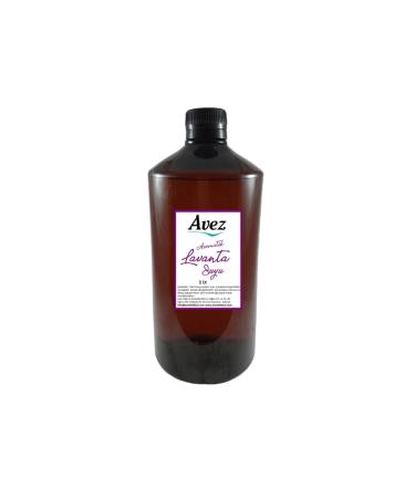 Avez Lavender Water 1 Liter